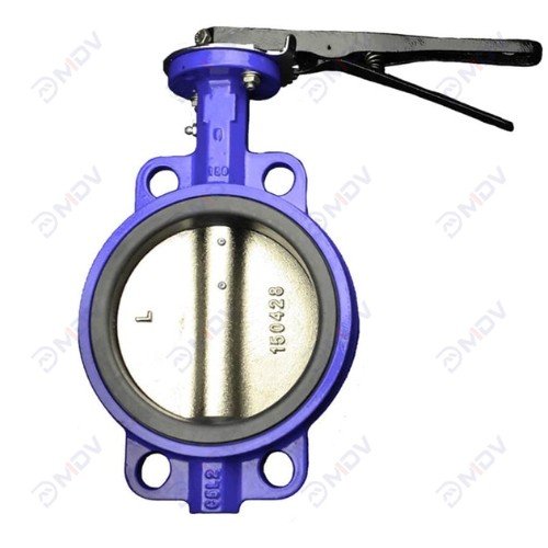 Wafer Butterfly Valve-2