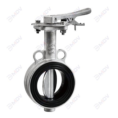 Concentric Butterfly Valve-3