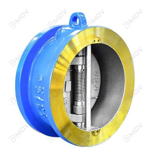 Dual Plate Check Valves-1
