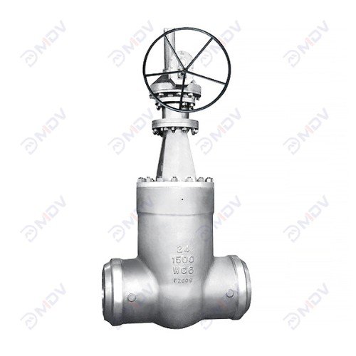 Wedge Gate Valve-5