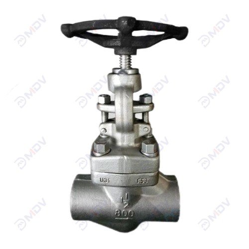 Stainless Steel Globe Valve-4
