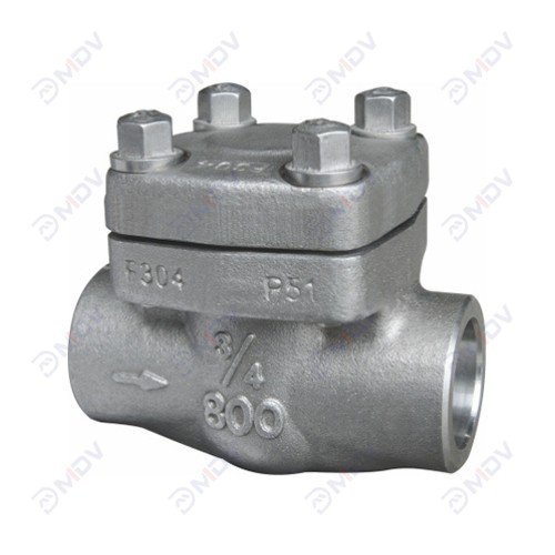 Forged Steel Check Valve-1