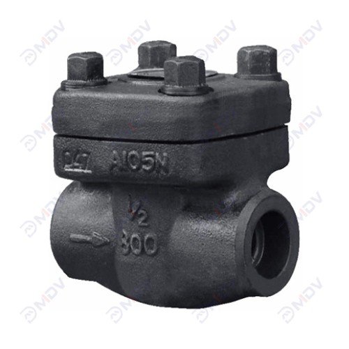 Forged Steel Check Valve-2