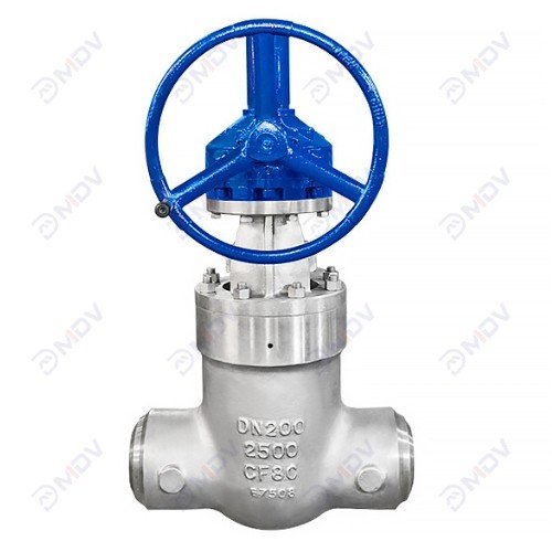 Stainless Steel Gate Valve-2
