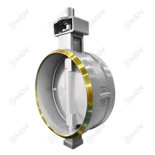 Triple Offset Butterfly Valve-4