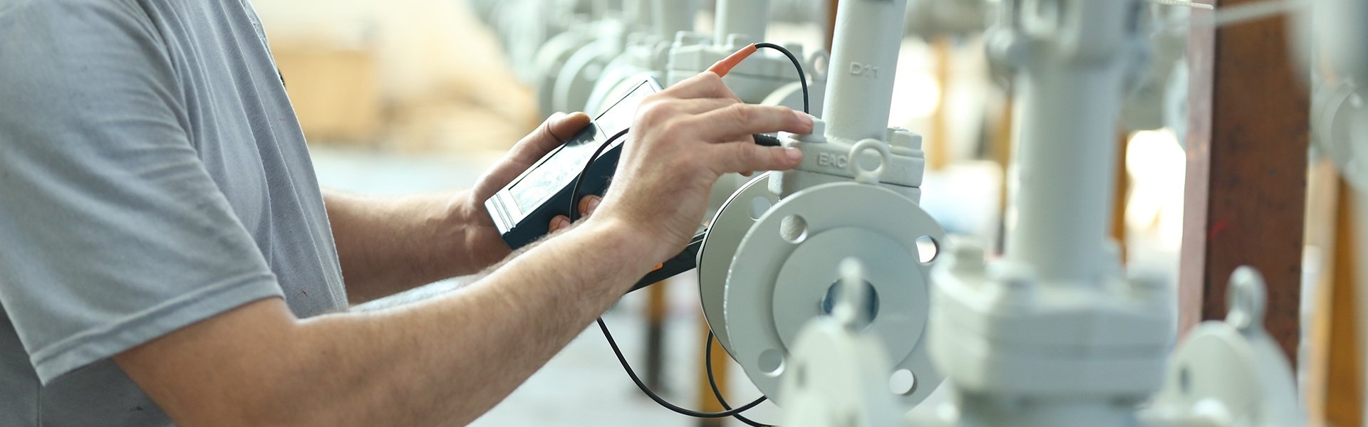 Detection equipment