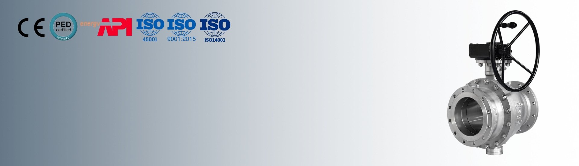 Ball Valve Banner