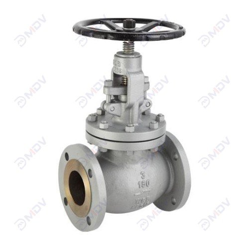 Cast Steel Globe Valve-9