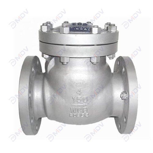 Cast Steel check Valve-9