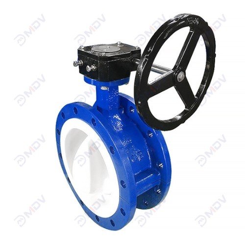 Concentric Butterfly Valve-9
