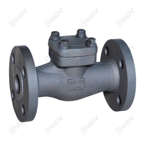 Forged Steel check valve-9