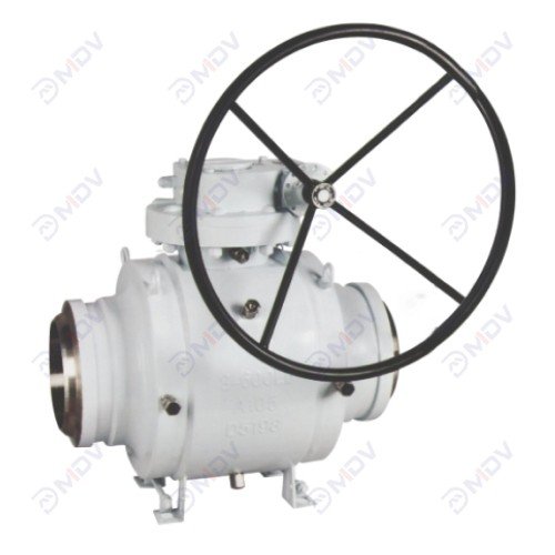 Fully Welded Ball Valve-9