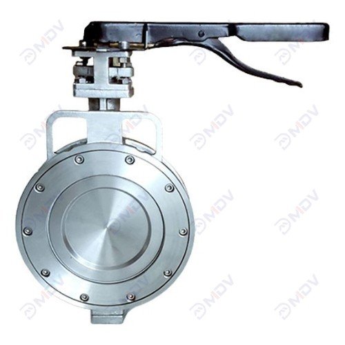 High Performance Butterfly Valve-9