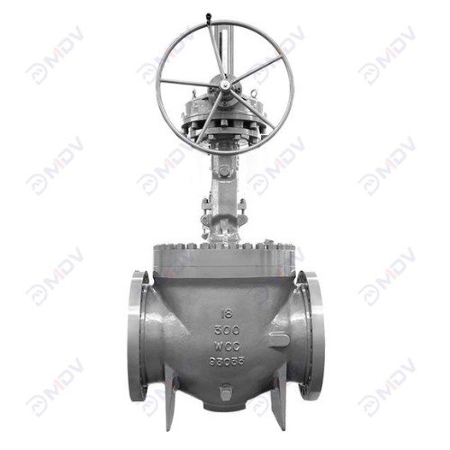 Rising Stem Ball Valve-9