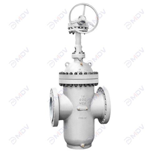 Slab Gate Valve-9