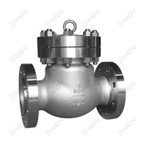 Stainless Steel Check Valve-9