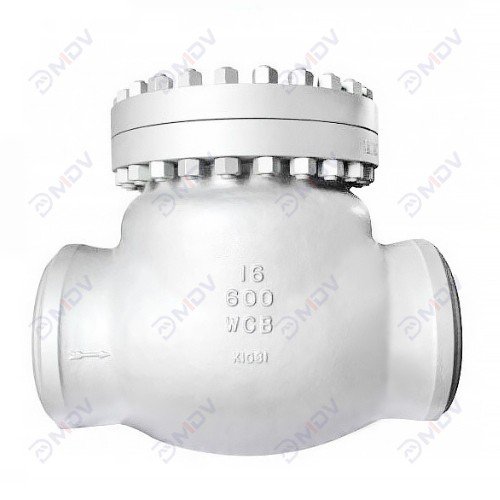 Swing Check Valve-9
