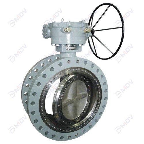 Triple Offset Butterfly Valve-9